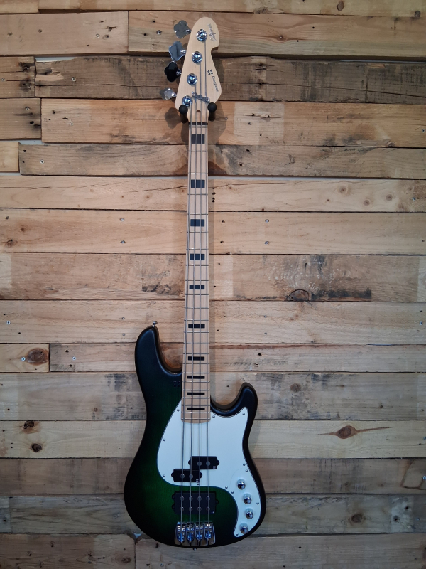 Sandberg California VM-4 MN Greenburst, 2nd Hand